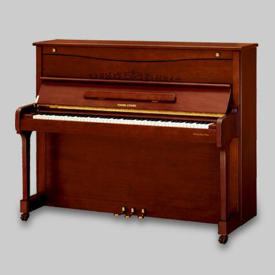 yuongchang/英昌钢琴 yp123l2 &nbsp;&nbsp;57周年纪念款