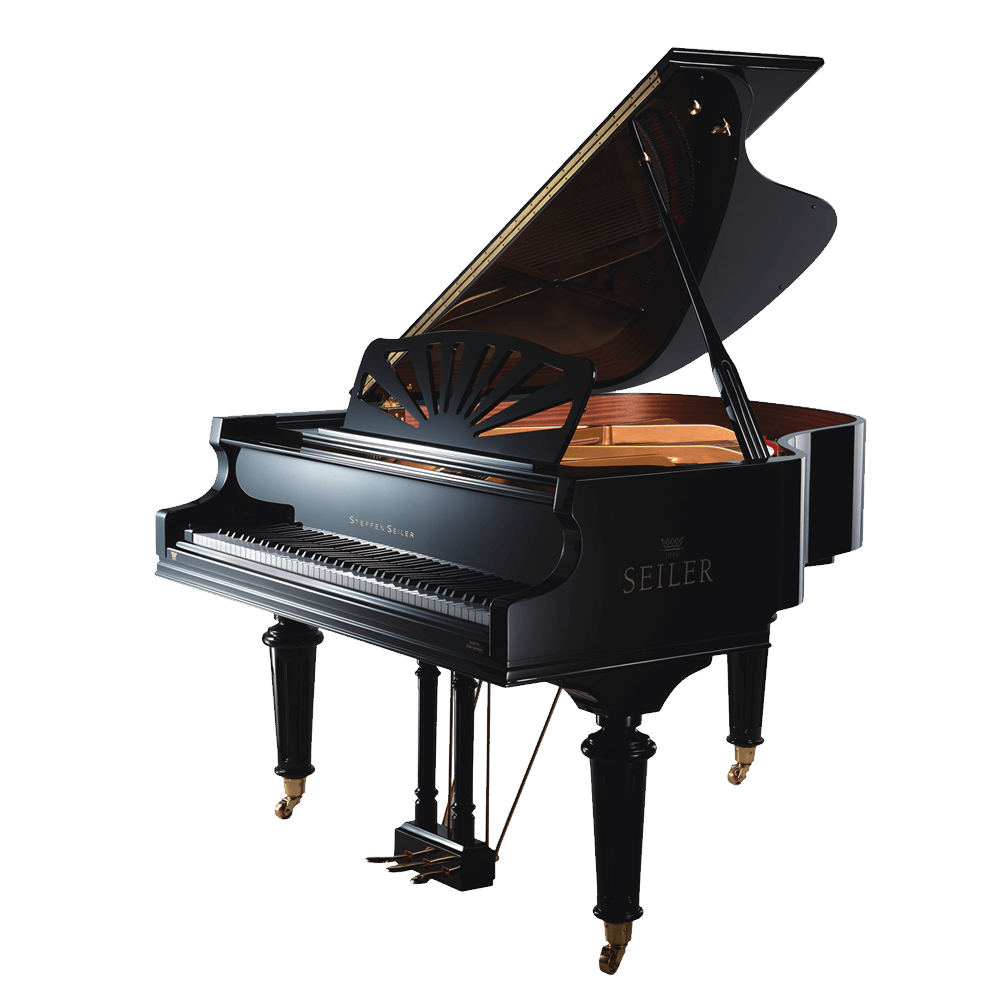 德国·赛乐尔seiler钢琴 steffen系列三角钢琴a160l(原装进口)